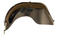 71-74 B-Body Inner Wheelhouse LH