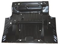 68-70 B-Body(except Charger) Trunk Floor Full OE Style