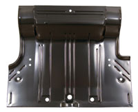 71-73 B-Body Trunk Floor Full OE Style (modify for 74)