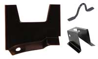 68-70 Charger Front/Rear Brackets All 3 pieces