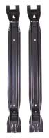 71-73 Trunk Floor Brace Set 2 Pieces