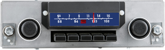 70 B BODY AM/FM BLUE TOOTH RADIO WITH STANDARD DASH