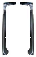 71-74 Charger Trunk Gutter Pair