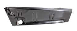 71-74 Charger Trunk Floor Extension LH