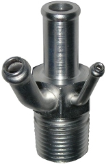 Power Brake Vacuum Hose Fitting