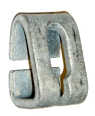 1971 B & E-BODY PARKING BRAKE CONNECTOR FRONT / INTERMEDIATE CABLE