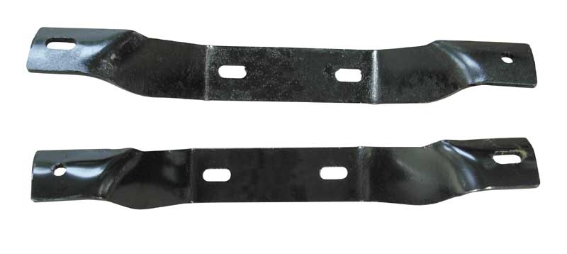 1967-69 Barracuda Rear Bumper Bracket Set