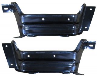 70 Plymouth B-Body Rear Bumper Bracket Set