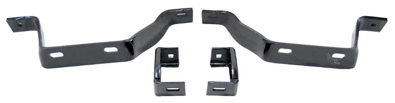 1967-69 Dart Rear Bumper Bracket Set