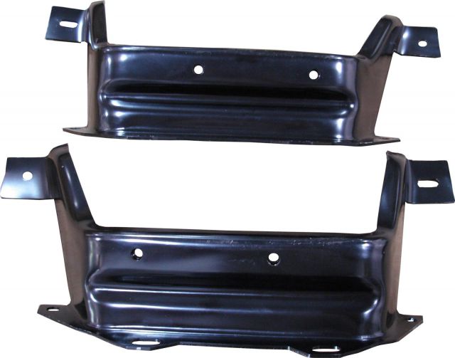 68-69 Coronet Rear Bumper Bracket Set