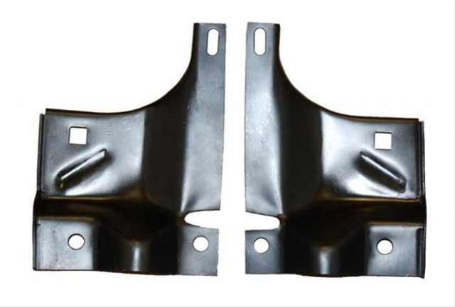 68-70 Charger Rear Bumper Guard Brackets