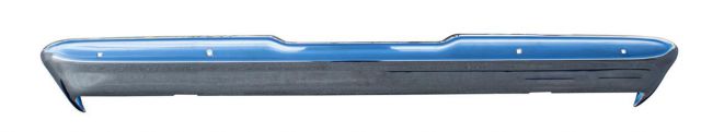 64 Plymouth B-Body Rear Bumper