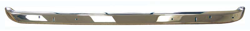 74 Barracuda Rear Bumper