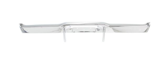 68-70 Charger Rear Bumper with Bumperettes