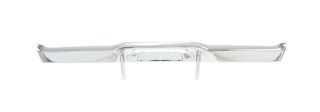 68-70 Charger Rear Bumper with Bumperettes