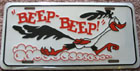 BEEP BEEP ROADRUNNER