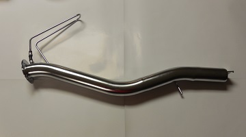 67-69 BARRACUDA FASTBACK FILLER NECK