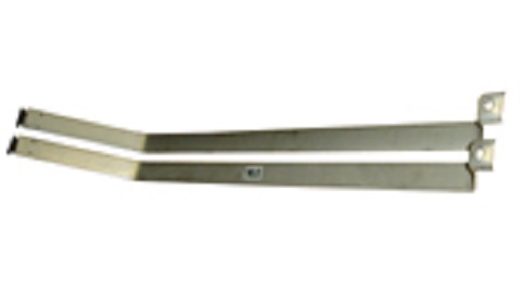 63-66 A BODY GAS TANK STRAPS