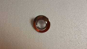 71-74 B BODY (EXCEPT CHARGER) ANTENNA BEZEL