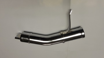 71-72 B BODY PLYMOUTH FILLER NECK