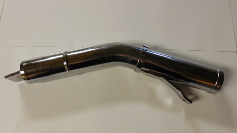 71-74 CHARGER FILLER NECK