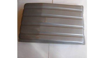 68-70 B BODY (EXCEPT CHARGER) 4 VENT GAS TANK