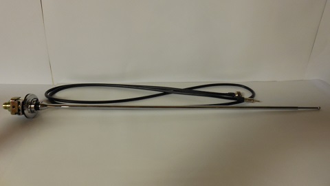 1969 - 1971 PLYMOUTH CHRYSLER C BODY ANTENNA KIT