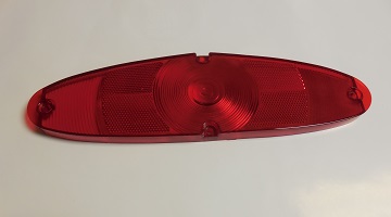 1965-71 TRUCK TAIL LIGHT LENS