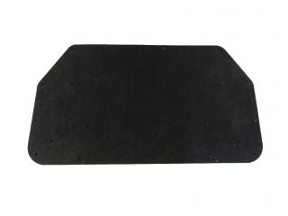 66-67 B-BODY HOOD INSULATION PAD