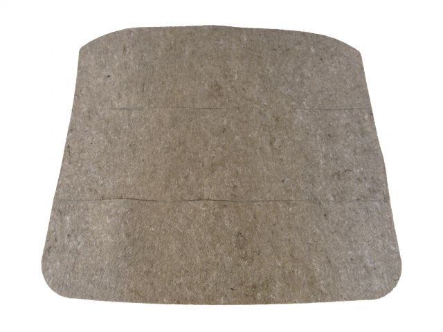 66-67 B-BODY HEADLINER INSULATION 3 PC