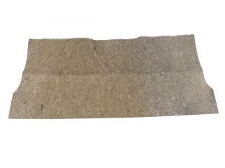 71-74 B-BODY TRUNK DIVIDER JUTE