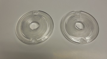 1966-71 Truck Back Up Lenses