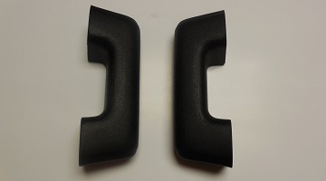 64-67 A100 ARM REST PADS SOLD AS A PAIR