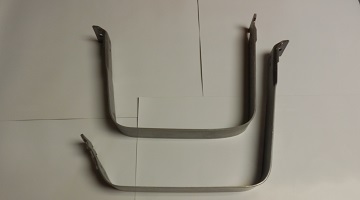 90-94 DODGE RAM GAS TANK STRAPS