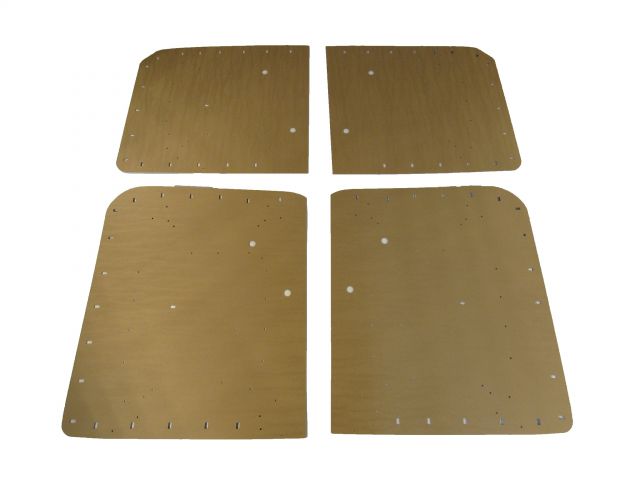 46-48 DESOTO 4 DOOR SEDAN DOOR BOARDS