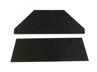 57-58 IMPERIAL HOOD INSULATION