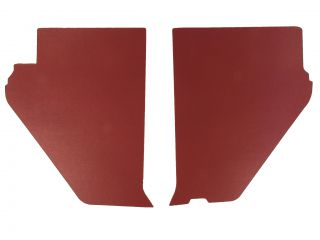 55-56 DESOTO KICK PANELS