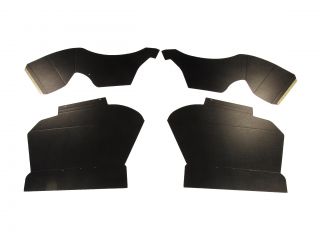 63/64 CHRYSLER TRUNK PANELS