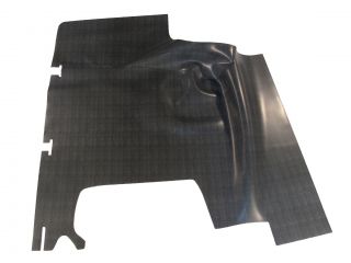 55-56 CHRYSLER / DESOTO SEDAN RUBBER TRUNK MAT