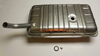 40-48 CHRYSLER GAS TANK WILL NOT FIT STATION WAGON OR SEDAN