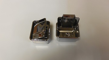 63-66 A, 66-70 B & 65-68 C BODY CONVERTIBLE ASH TRAYS SOLD AS A PAIR