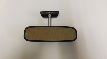 70-76 A, 72-74 E BODY STANDARD REAR VIEW MIRROR