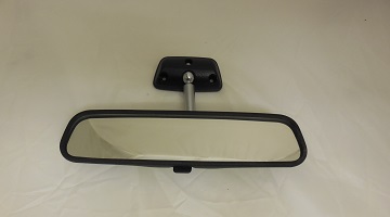 72-76 A, 72-74 E BODY REAR VIEW MIRROR