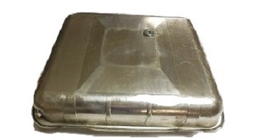 GAS TANK GALVANIZED 1949 – 1952