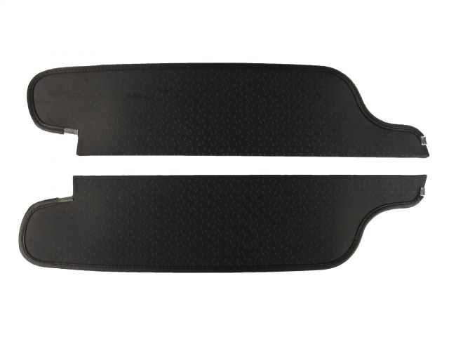 65 CORONET HARDTOP SUNVISORS PERFORATED