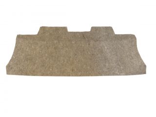 66-67 CORONET TRUNK DIVIDER JUTE