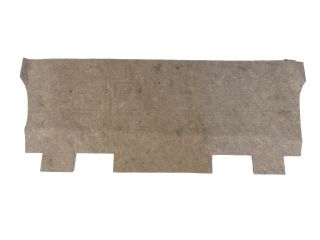 68-70 CORONET TRUNK DIVIDER JUTE