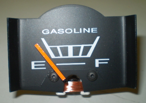 66-67 BELVEDERE/SATTELITE FUEL GAUGE