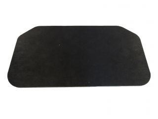 67-69 BARRACUDA HOOD INSULATION