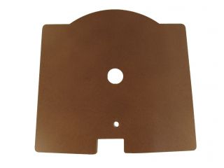 BARRACUDA COUPE/CONVERTIBLE SPARE TIRE BOARD 1967-1969